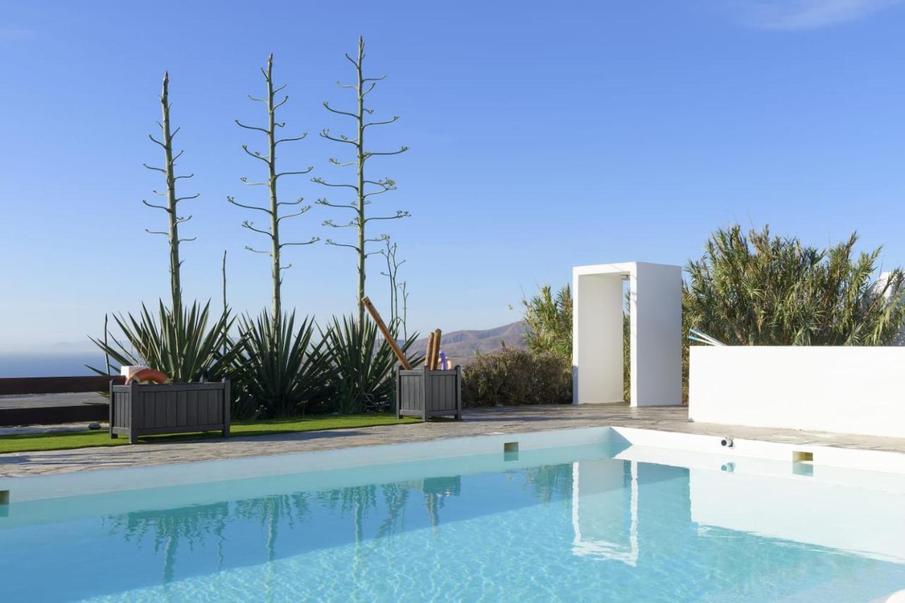 Casa Amanecer 5 Villa Tias Exterior photo