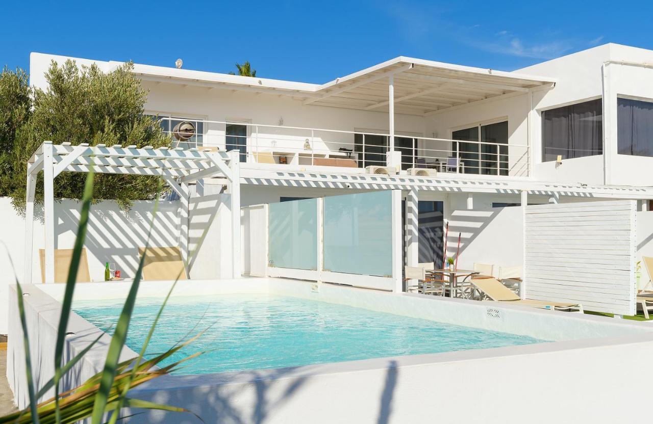 Casa Amanecer 5 Villa Tias Exterior photo
