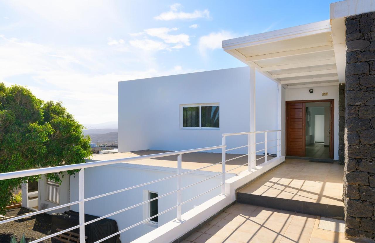 Casa Amanecer 5 Villa Tias Exterior photo